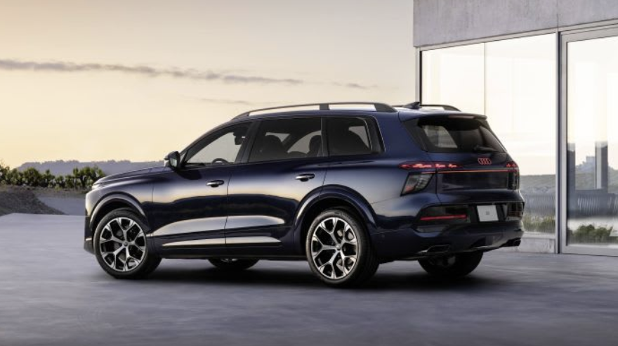 AUDI Q9 DIESEL ESTATE 3.0 TDI Quattro Vorsprung 5dr Tiptronic